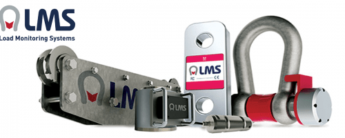 Cảm biến tải trọng LMS - UK